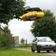 Illustration for article titled Real-Life Flying Saucers Prove That the Truth Is Right Here